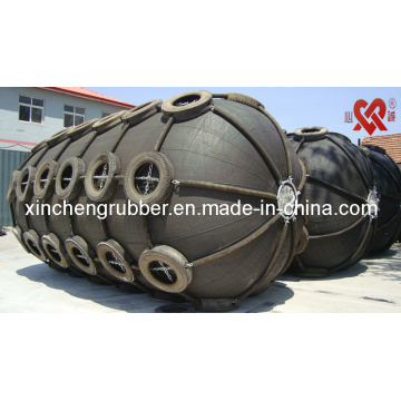 Anti-Collision Ship to Dock Pneumatic Rubber Fender (XC131206)